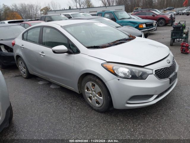 KIA FORTE 2016 knafk4a68g5463979