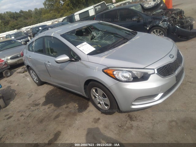 KIA FORTE 2016 knafk4a68g5474478