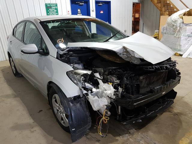 KIA FORTE LX 2016 knafk4a68g5477588