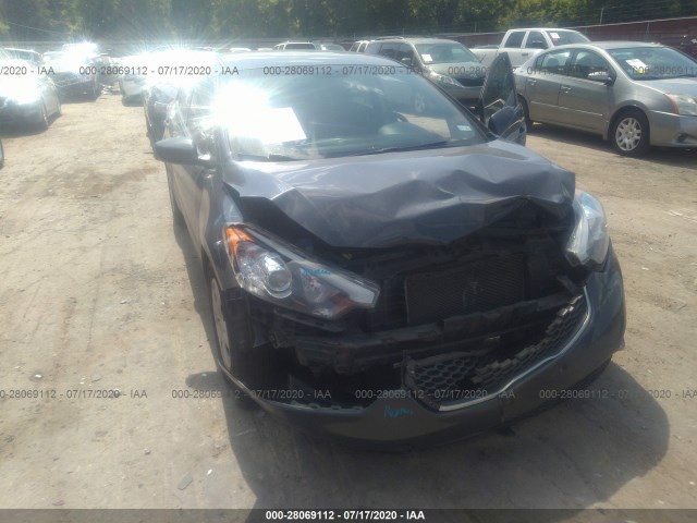 KIA FORTE 2016 knafk4a68g5480958