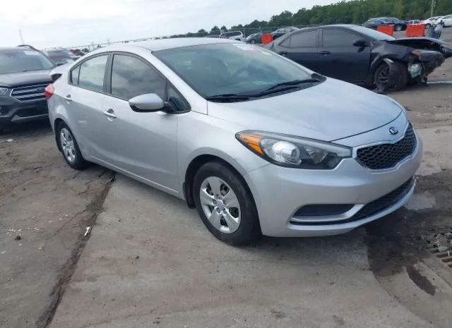 KIA FORTE 2016 knafk4a68g5484590