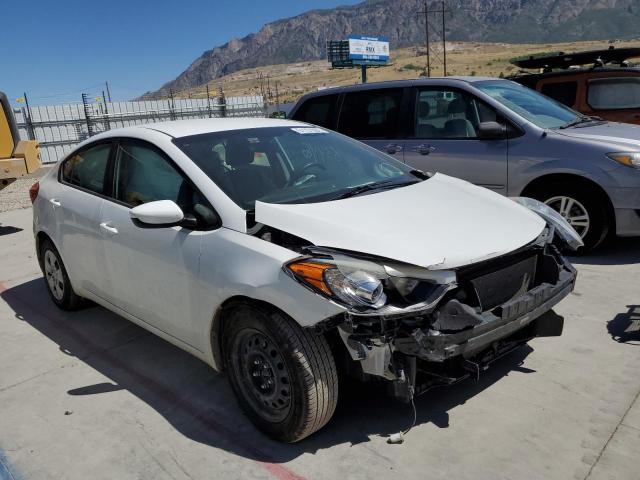 KIA FORTE LX 2016 knafk4a68g5491846