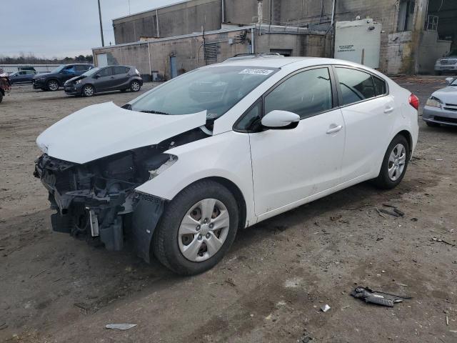 KIA FORTE 2016 knafk4a68g5494147