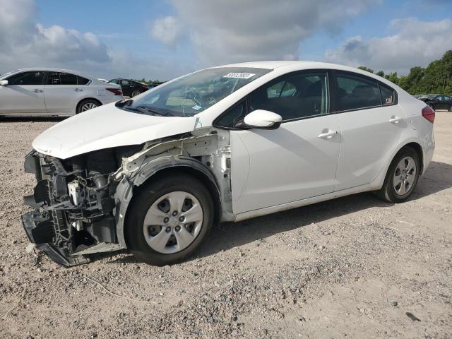 KIA FORTE 2016 knafk4a68g5494889