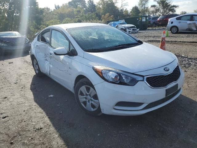 KIA FORTE LX 2016 knafk4a68g5497288