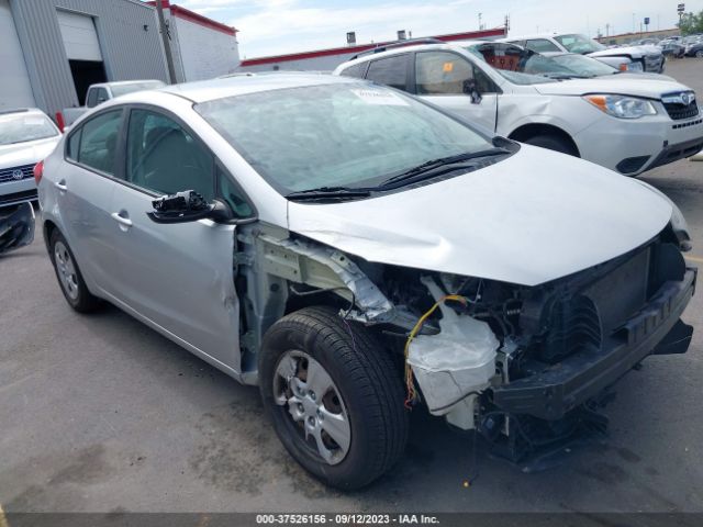 KIA FORTE 2016 knafk4a68g5510041