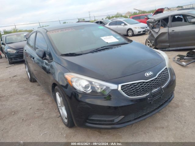 KIA FORTE 2016 knafk4a68g5511562