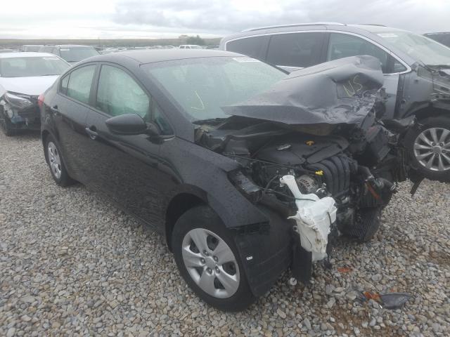 KIA FORTE LX 2016 knafk4a68g5515806