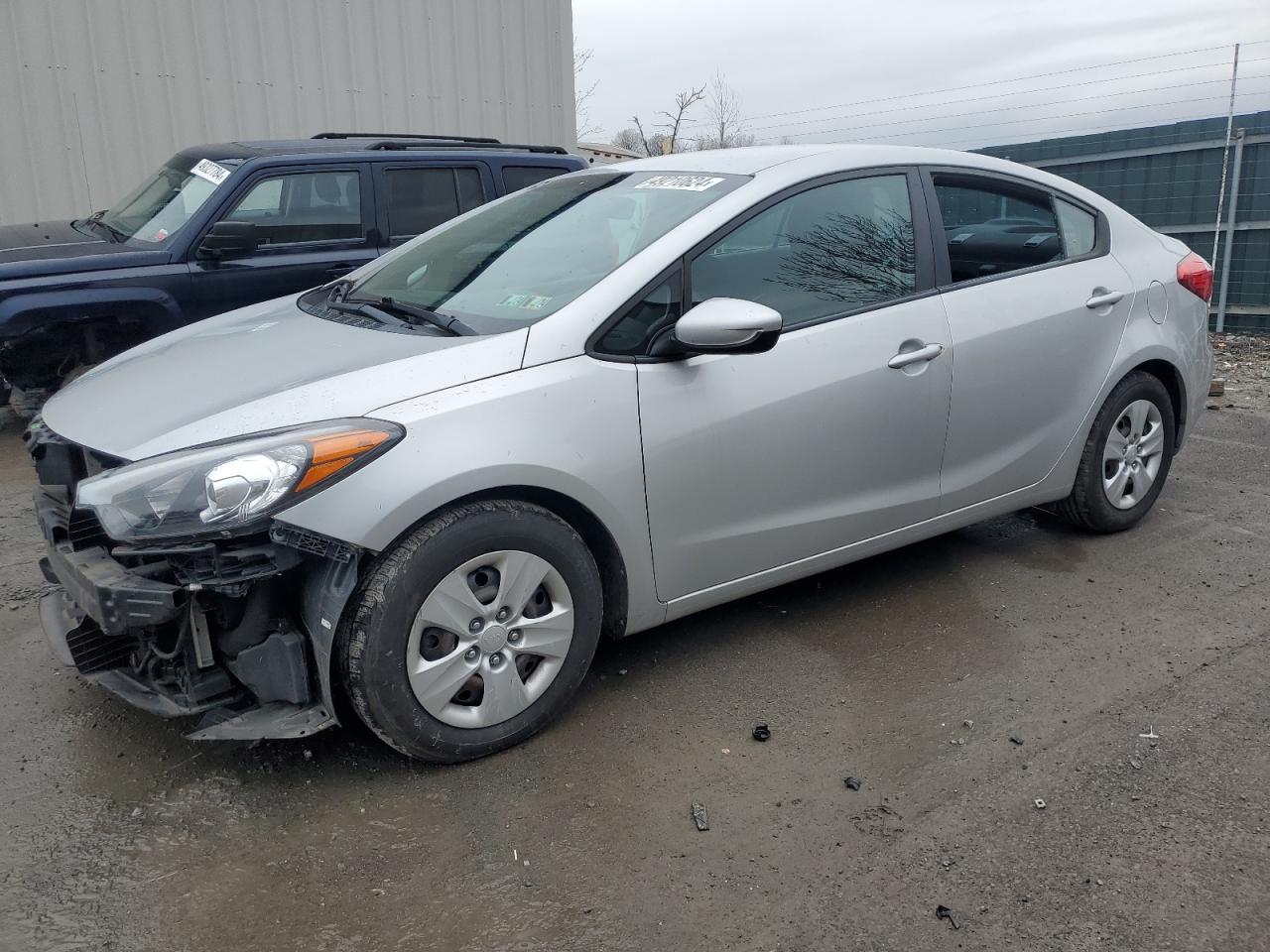 KIA FORTE 2016 knafk4a68g5523002