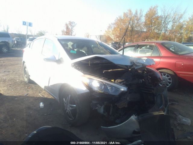 KIA FORTE 2016 knafk4a68g5523937