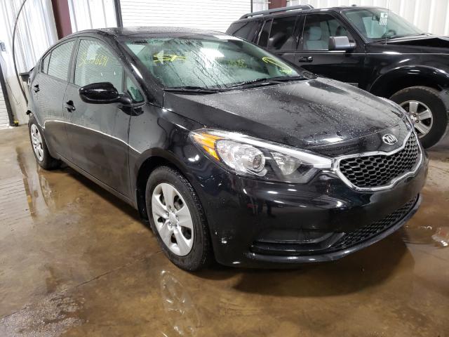 KIA FORTE LX 2016 knafk4a68g5527311