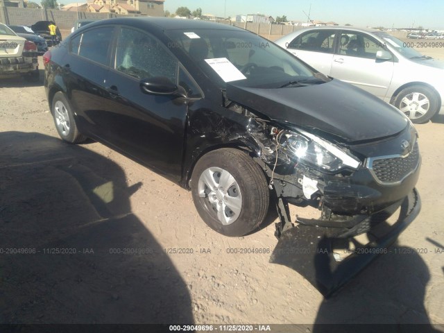 KIA FORTE 2016 knafk4a68g5528040