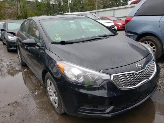 KIA FORTE LX 2016 knafk4a68g5528085