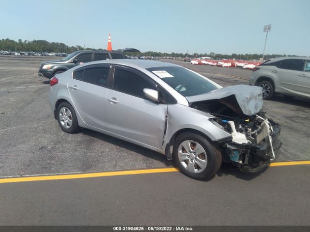 KIA FORTE 2016 knafk4a68g5534940