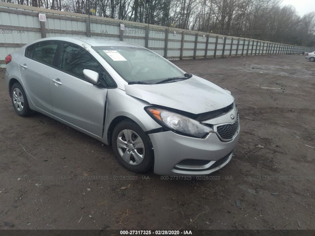 KIA FORTE 2016 knafk4a68g5535022