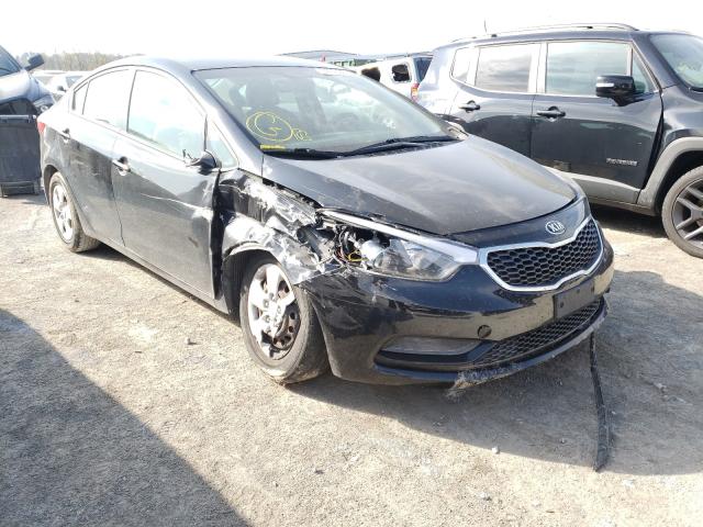 KIA FORTE LX 2016 knafk4a68g5537756