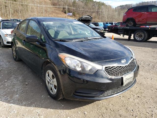 KIA FORTE LX 2016 knafk4a68g5541189