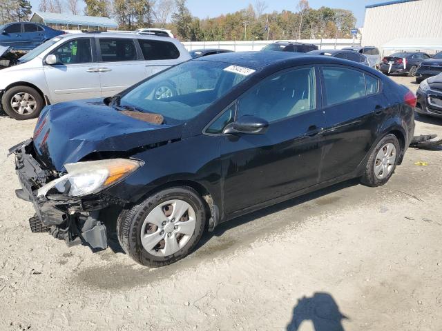 KIA FORTE 2016 knafk4a68g5542567