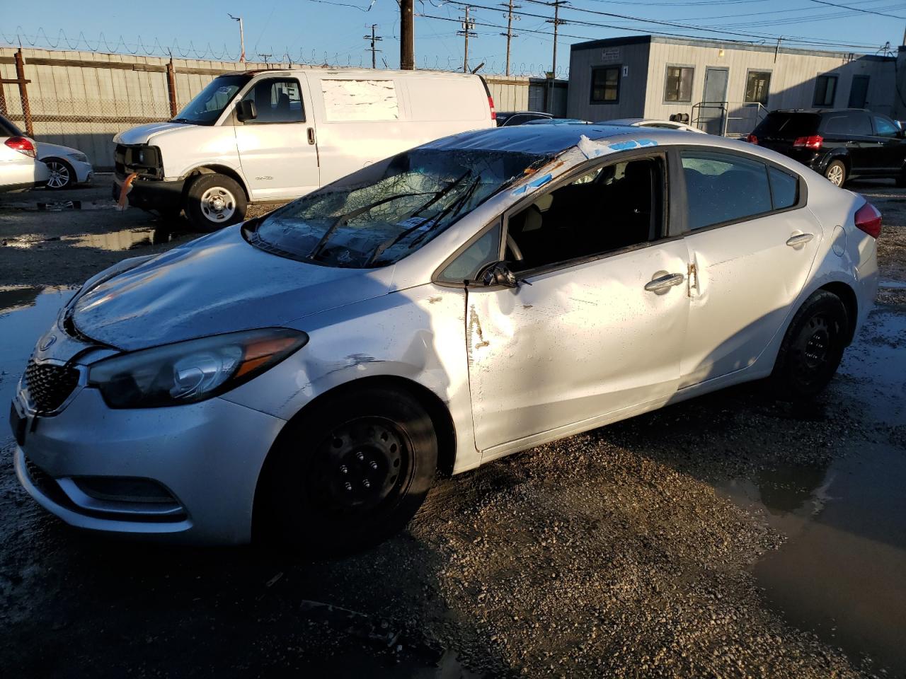 KIA FORTE 2016 knafk4a68g5550460