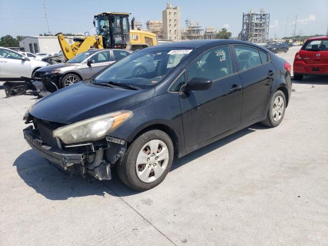 KIA FORTE LX 2016 knafk4a68g5552824