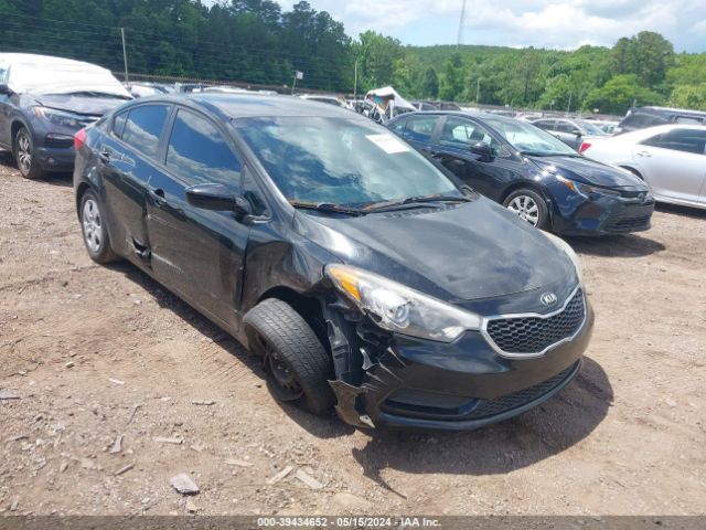 KIA FORTE 2016 knafk4a68g5553617