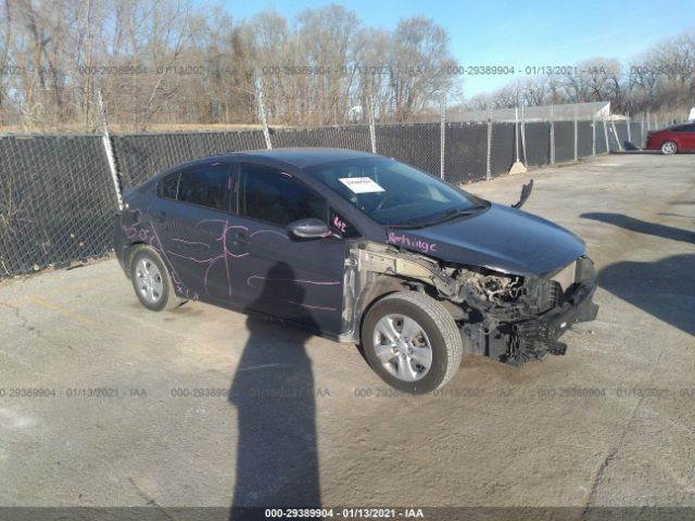 KIA FORTE 2016 knafk4a68g5554153