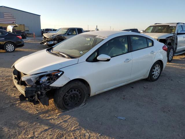 KIA FORTE 2016 knafk4a68g5559207