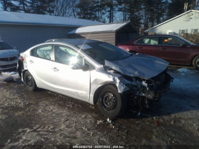 KIA FORTE 2016 knafk4a68g5559756