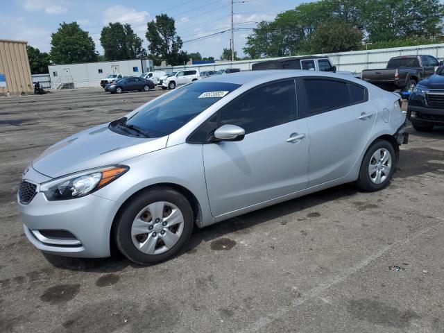 KIA FORTE 2016 knafk4a68g5559871