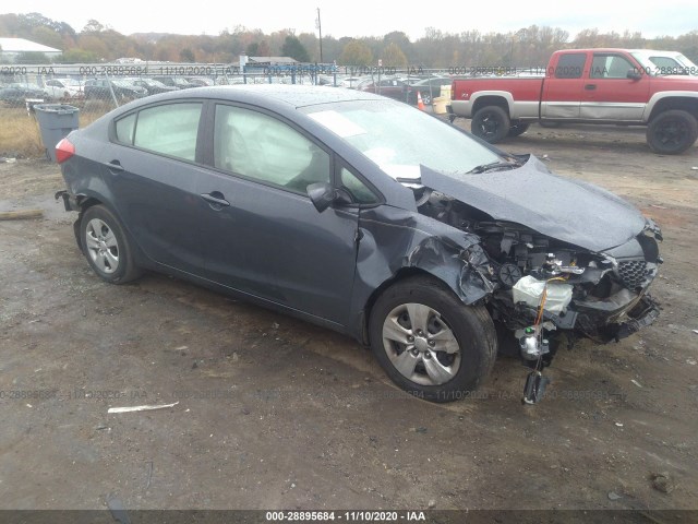 KIA FORTE 2016 knafk4a68g5563337