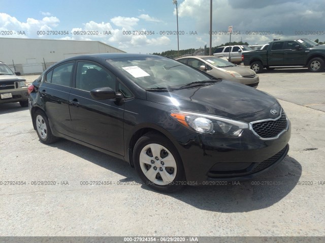 KIA FORTE 2016 knafk4a68g5564617