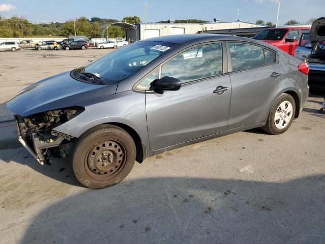 KIA FORTE LX 2016 knafk4a68g5565931