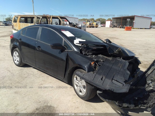 KIA FORTE 2016 knafk4a68g5566223