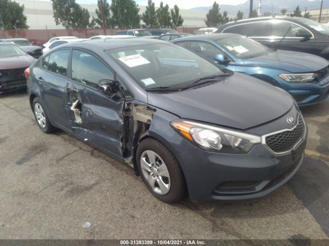 KIA FORTE 2016 knafk4a68g5568263