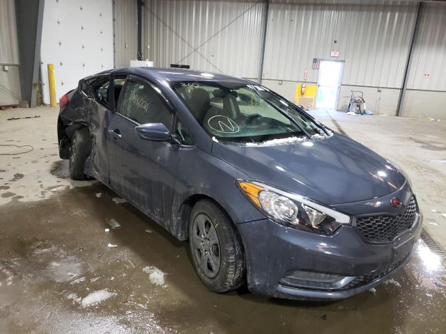 KIA FORTE LX 2016 knafk4a68g5569610