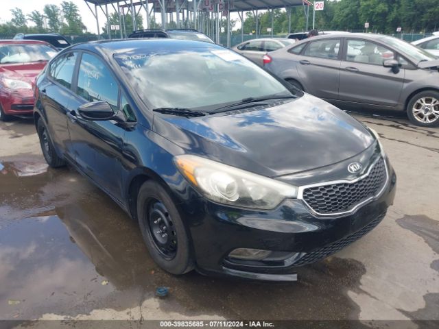 KIA FORTE 2016 knafk4a68g5569882