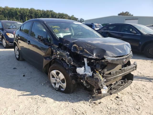 KIA FORTE LX 2016 knafk4a68g5570773