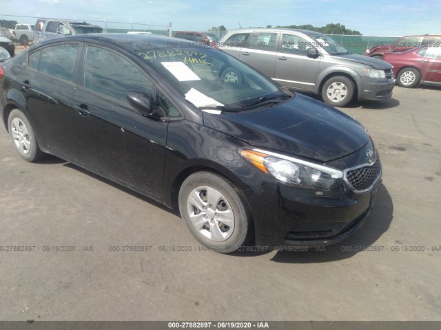 KIA FORTE 2016 knafk4a68g5571485