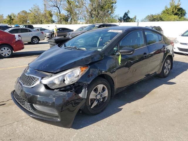 KIA FORTE LX 2016 knafk4a68g5572118