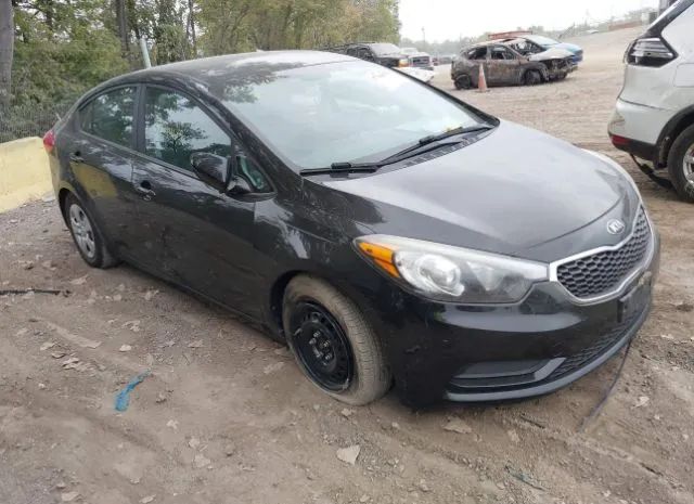 KIA FORTE 2016 knafk4a68g5573396