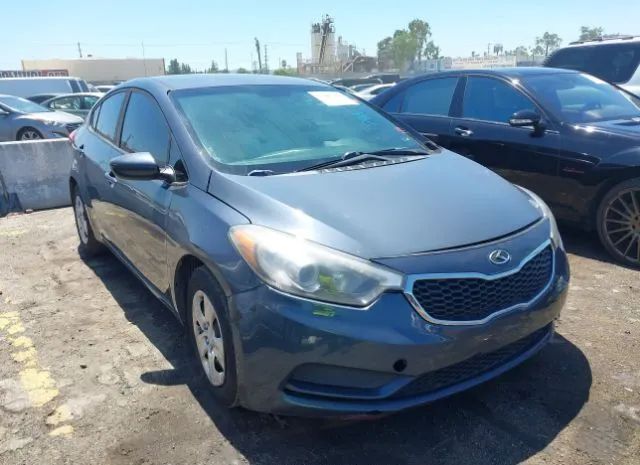 KIA FORTE 2016 knafk4a68g5573429