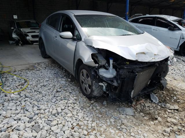 KIA FORTE LX 2016 knafk4a68g5575357