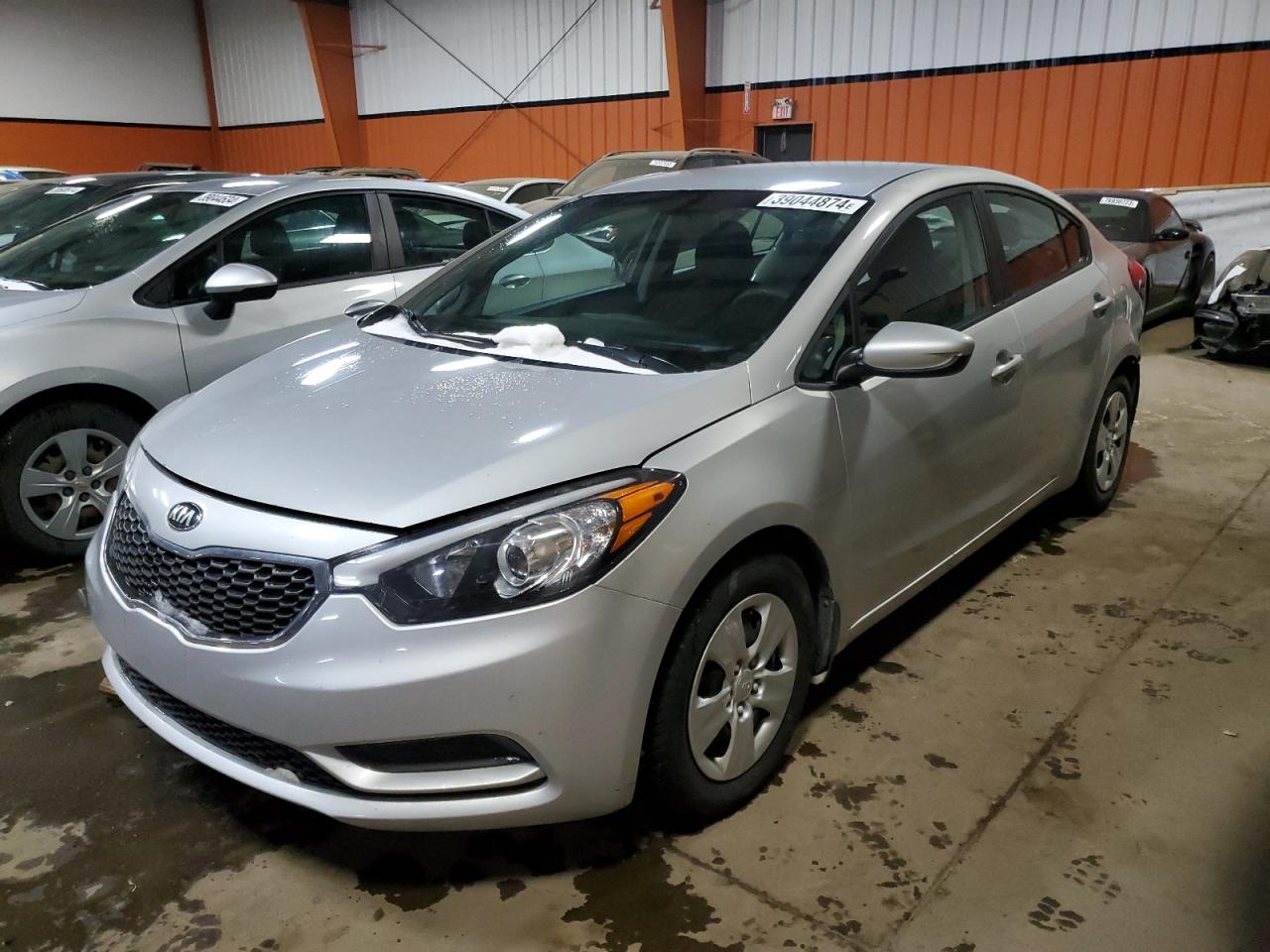 KIA FORTE 2016 knafk4a68g5579957