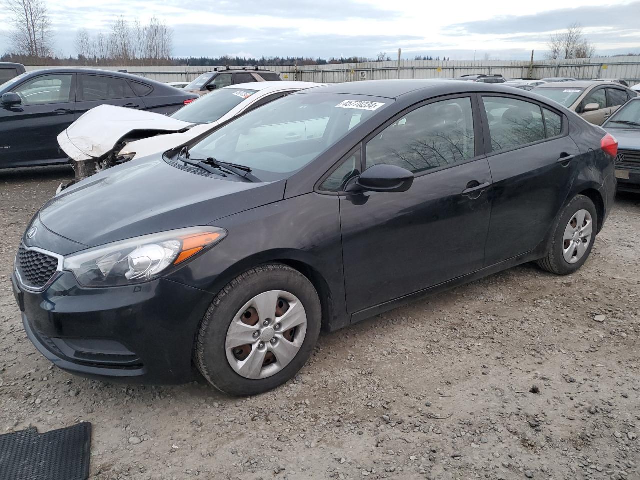 KIA FORTE 2016 knafk4a68g5580834