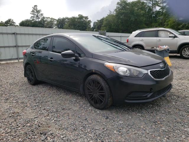 KIA FORTE LX 2016 knafk4a68g5585077