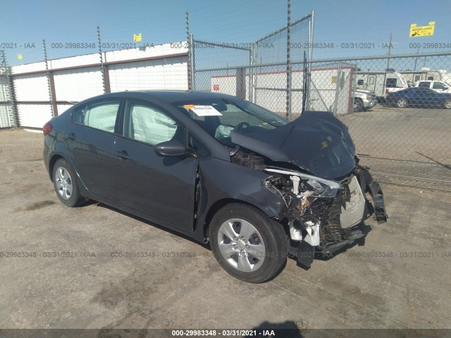 KIA FORTE 2016 knafk4a68g5585211