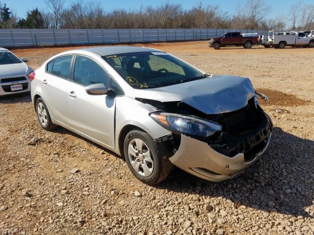 KIA FORTE 2016 knafk4a68g5585824