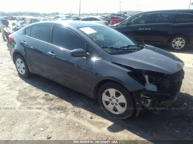 KIA FORTE 2016 knafk4a68g5588559