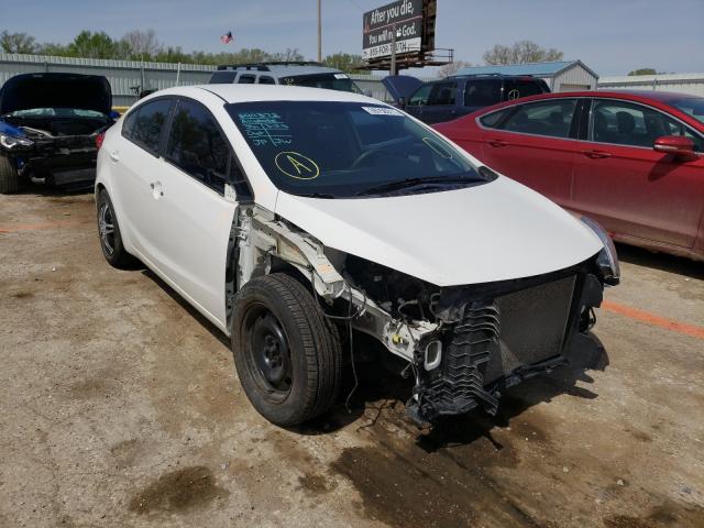 KIA FORTE LX 2016 knafk4a68g5591364