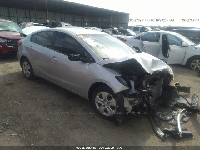 KIA FORTE 2016 knafk4a68g5591395